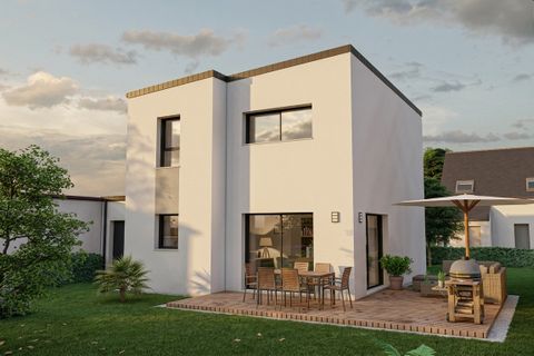 Villa a Argentré-du-Plessis, Ille-et-Vilaine, Argentré-du-Plessis - € 235.000 | Ref: ERWANN_ARGENTRE_3_CHAMBRES - foto 7