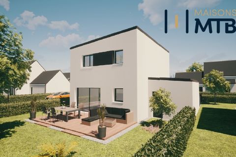 Villa a Argentré-du-Plessis, Ille-et-Vilaine, Argentré-du-Plessis - € 235.000 | Ref: ERWANN_ARGENTRE_3_CHAMBRES - foto 8