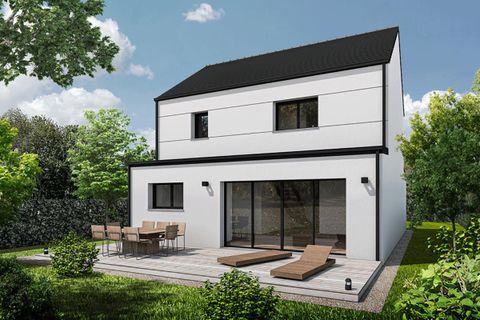 Villa a Argentré-du-Plessis, Ille-et-Vilaine, Argentré-du-Plessis - € 235.000 | Ref: ERWANN_ARGENTRE_3_CHAMBRES - foto 10