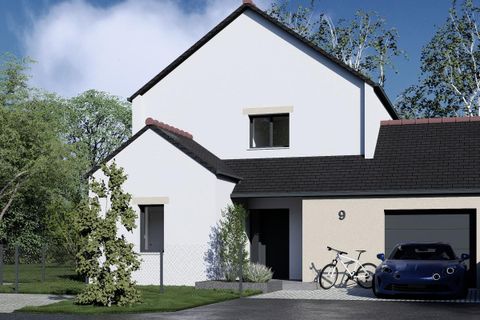 Villa a Argentré-du-Plessis, Ille-et-Vilaine, Argentré-du-Plessis - € 315.000 | Ref: ERWANN_ARGENTRE_DU_PLESSIS_130 - foto 10