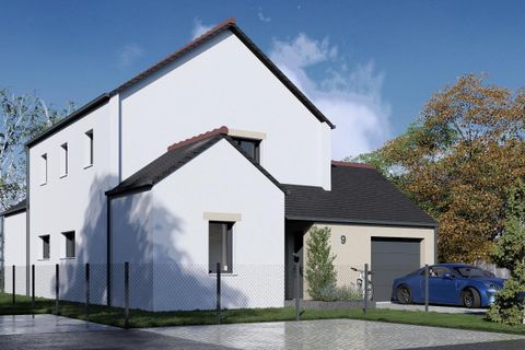 Villa a Argentré-du-Plessis, Ille-et-Vilaine, Argentré-du-Plessis - € 315.000 | Ref: ERWANN_ARGENTRE_DU_PLESSIS_130 - foto 11