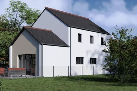 Villa a Argentré-du-Plessis, Ille-et-Vilaine, Argentré-du-Plessis - € 315.000 | Ref: ERWANN_ARGENTRE_DU_PLESSIS_130 - foto 12