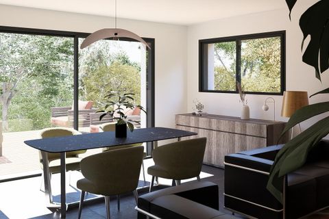 Villa a Vitre, Ille-et-Vilaine, Vitre - € 295.000 | Ref: ERWANN_100_M_VITRE - foto 6