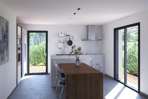 Villa a Bruz, Ille-et-Vilaine, Bruz - € 257.000 | Ref: YE_BRUZ_2_107m_ - foto 2