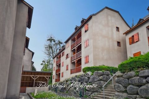Lejlighed i Cauterets, Hautes-Pyrenees, Cauterets - € 109.000 | Ref: 340936733369 - foto 1
