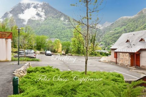 Lejlighed i Cauterets, Hautes-Pyrenees, Cauterets - € 109.000 | Ref: 340936733369 - foto 11