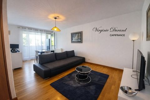 Lejlighed i Hendaye, Pyrenees-Atlantiques, Hendaye - € 191.000 | Ref: 340936779590 - foto 1