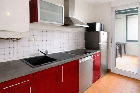 Lejlighed i Hendaye, Pyrenees-Atlantiques, Hendaye - € 191.000 | Ref: 340936779590 - foto 4