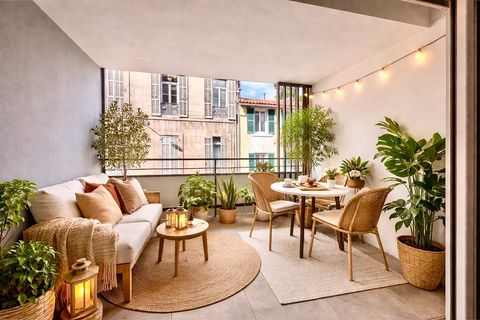 Lejlighed i Marseille, Bouches-du-Rhone, Marseille - € 205.000 | Ref: 340936310720 - foto 1