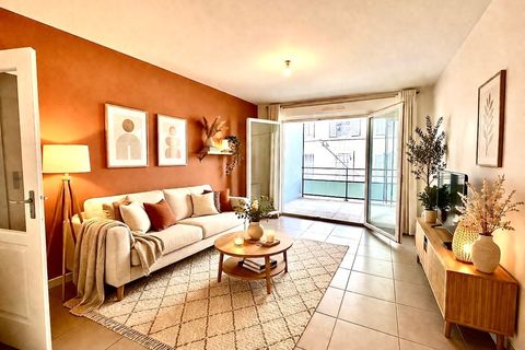 Lejlighed i Marseille, Bouches-du-Rhone, Marseille - € 205.000 | Ref: 340936310720 - foto 4