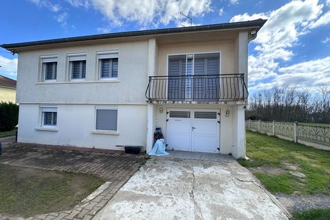 Villa i Digoin, Saone-et-Loire, Digoin - € 170.000 | Ref: 340932506292 - foto 5
