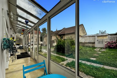 Villa a Villeroy, Seine-et-Marne, Villeroy - € 380.000 | Ref: 340934030882 - foto 23