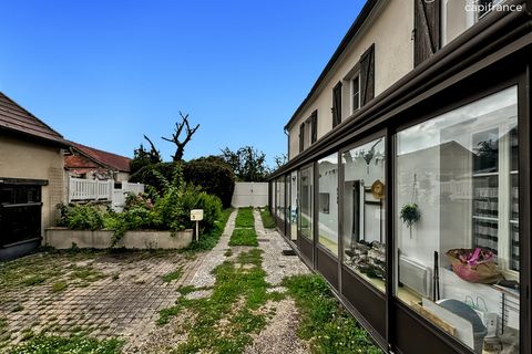 Villa a Villeroy, Seine-et-Marne, Villeroy - € 380.000 | Ref: 340934030882 - foto 26