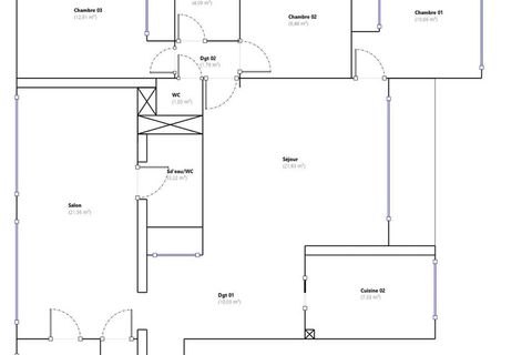Lejlighed i Gex, Ain, Gex - € 365.000 | Ref: 340935234152 - foto 9