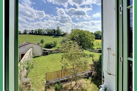 Landsbyhus i Pamproux, Deux-Sevres, Pamproux - € 149.810 | Ref: 340935675133 - foto 4
