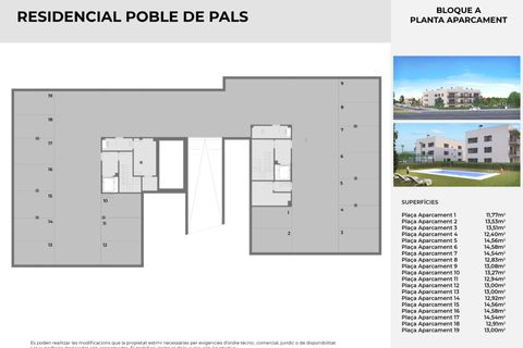 Leilighet i Pals, Gerona, Pals - € 309 750 | Ref: 3796 - foto 13