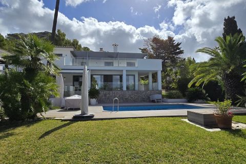 Villa i Santa Ponsa, Mallorca, Santa Ponsa - € 2.995.000 | Ref: SantaPonsaIMM/14073 - foto 1