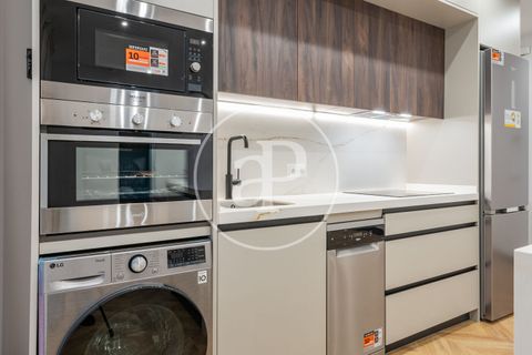 Apartament a Madrid, Madrid, Madrid - € 1.200.000 | Ref: VM2605001 - foto 20