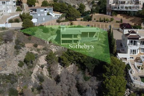 Helårsgrund i Altea, Alicante, Altea - € 550.000 | Ref: 325767 - foto 1