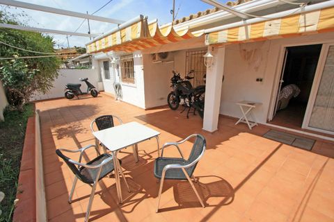 Byhus i Denia, Alicante - foto 1