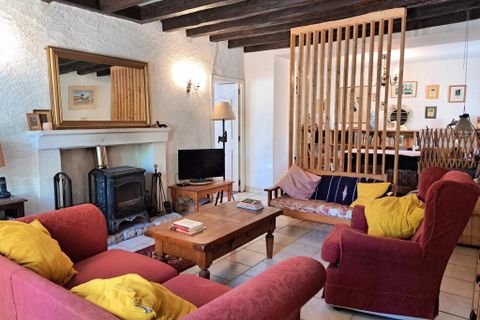 Villa i Liglet, Vienne, Liglet - € 199 800 | Ref: BVI81940 - foto 6