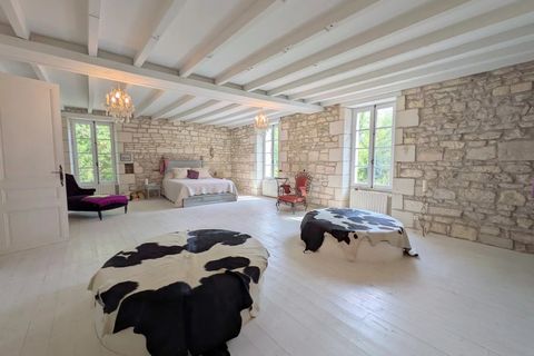Villa i Cognac, Charente, Cognac - € 742.000 | Ref: BVI85420 - foto 6