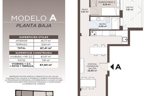 Lejlighed i Torrevieja, Alicante, Torrevieja - € 250.000 | Ref: SDP05616ATR/3696 - foto 11