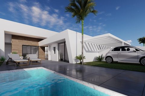 Villa i Roldan, Murcia, Roldan - € 409.950 | Ref: SERENDIPIA3BED/10254 - foto 6