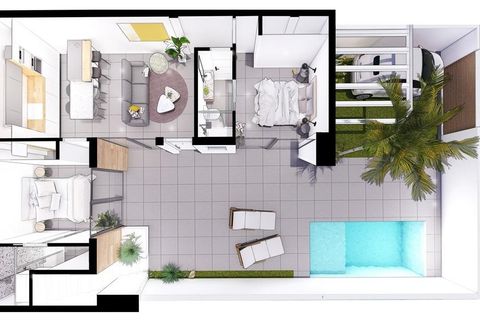 Villa i Roldan, Murcia, Roldan - € 409.950 | Ref: SERENDIPIA3BED/10254 - foto 17