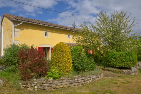 Villa i Maire-Levescault, Deux-Sevres, Maire-Levescault - € 172.800 | Ref: BVI85309 - foto 1