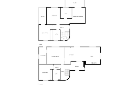 Landejendom i Monda, Malaga, Monda - € 795.000 | Ref: SPCRM5017 - foto 2