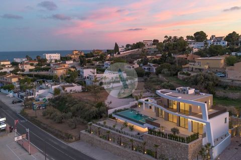 Villa a Benissa, Alicante, Benissa - € 3.195.000 | Ref: N-438/01 - foto 2