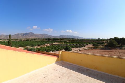Landejendom i Albatera, Alicante, Albatera - € 325.000 | Ref: VRE 5922 - foto 4