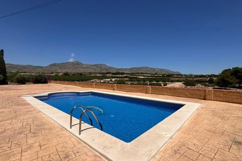 Landejendom i Albatera, Alicante, Albatera - € 325.000 | Ref: VRE 5922 - foto 2