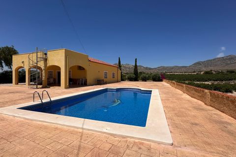 Landejendom i Albatera, Alicante, Albatera - € 325.000 | Ref: VRE 5922 - foto 36