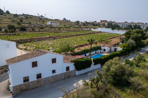 Finca i Teulada, Alicante, Teulada - € 499 000 | Ref: HPS10375 - foto 2