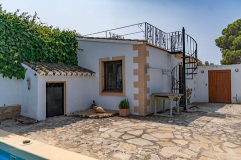 Finca i Teulada, Alicante, Teulada - € 499 000 | Ref: HPS10375 - foto 5