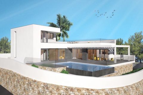 Villa a Moraira, Alicante, Moraira - € 2.250.000 | Ref: HPS10109 - foto 9
