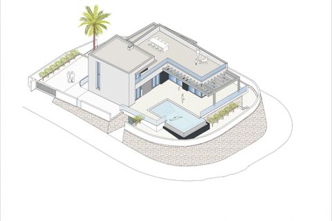 Villa a Moraira, Alicante, Moraira - € 2.250.000 | Ref: HPS10109 - foto 12