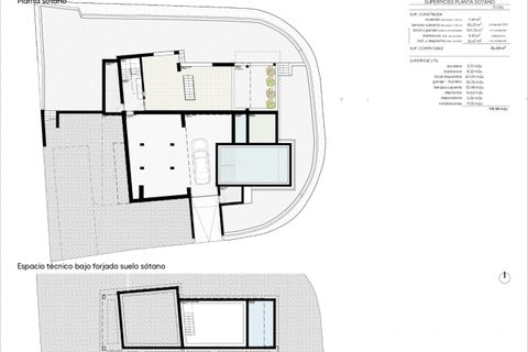 Villa a Moraira, Alicante, Moraira - € 2.250.000 | Ref: HPS10109 - foto 17