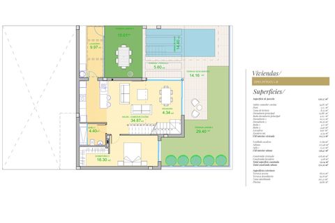 Villa i Polop, Alicante, Polop - € 625.000 | Ref: LUX5816 - foto 10