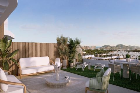 Penthouse i Benidorm, Alicante, Benidorm - € 486.000 | Ref: ATC5990 - foto 1