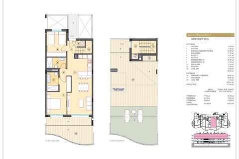 Penthouse i Benidorm, Alicante, Benidorm - € 486.000 | Ref: ATC5990 - foto 10