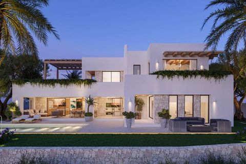 Villa en Javea, Alicante, Javea - € 1.999.800 | Ref: LUX5991 - photo 6