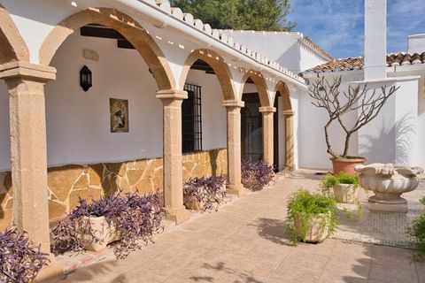 Villa i Javea, Alicante, Javea - € 895.000 | Ref: LUX5993 - foto 6