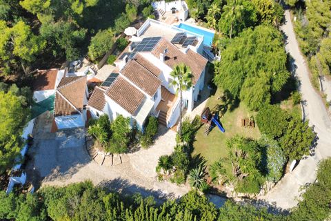 Haus in Javea, Alicante - Foto 1