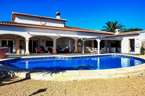 Villa en Javea, Alicante, Javea - € 765.000 | Ref: LUX5988 - photo 1