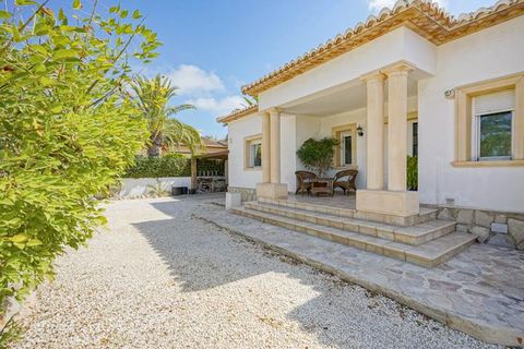 Villa en Javea, Alicante, Javea - € 765.000 | Ref: LUX5988 - photo 14
