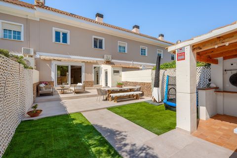 Byhus i Alicante, Alicante, Alicante - € 649.000 | Ref: 778143 - foto 1