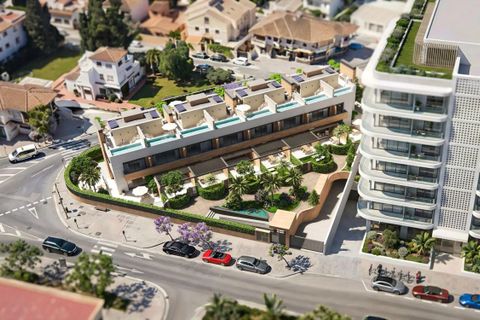 Byhus i Fuengirola, Malaga, Fuengirola - € 1.435.000 | Ref: 458233 [COMPLEX: 454411] - foto 26